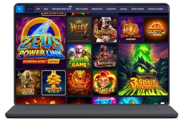 Thrillsy Casino login